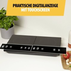 Tristar IK-6162 Induktionskogeplade - Effektiv, Hurtig og Energibesparende Madlavning