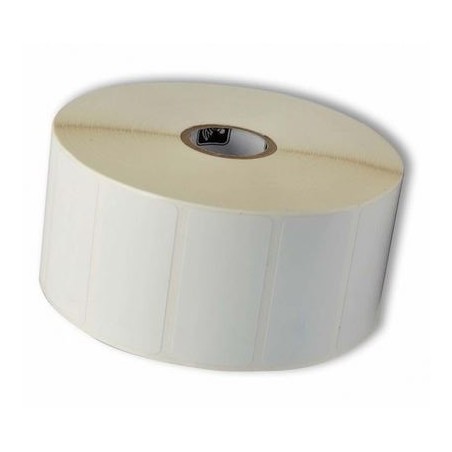 Zebra LABELPOLYPRO102X152MMTHERMAL - Kvalitets Thermoetiketter til Effektiv Mærkning | Varenummer 3012964