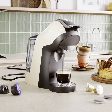 Tristar CM-2301 Kapsel Kaffemaskine - Perfekt Brygget Kaffe Hver Gang! 8712836992962