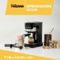 Tristar CM-2278 kaffemaskine Espressomaskine 1,25 L Tristar CM-2278 kaffemaskine Espressomaskine 1,25 L