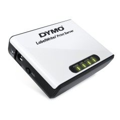 Køb DYMO Labelwriter Print Server S0929080 – Effektiv Etikettering og Problemfri Udsendelse!
