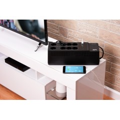 APC Back-UPS 850VA 230V USB - Pålidelig Strømforsyning til Dine Enheder | BE850G2-GR