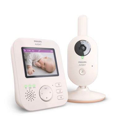 Philips Avent SCD881/26 Baby Overvågningssystem - Tryghed & Kvalitet til dit Barn