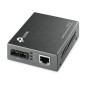 Omada Fibre RJ45 to 1Gbit SM SC,15km