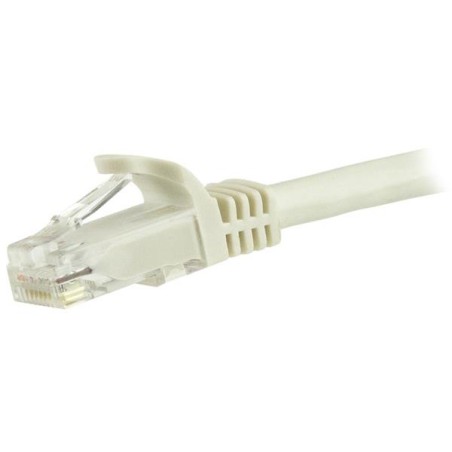StarTech.com WHITE CAT6 PATCH CABLE