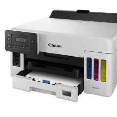 Canon MAXIFY GX5050 Blækprinter - Effektiv, Økonomisk og Kvalitetsprint til Din Virksomhed!