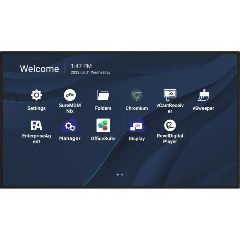 ViewSonic CDE9830 - 98" 4K (UHD) LED ViewSonic CDE9830 - 98" 4K (UHD) LED