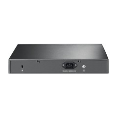 Køb Omada TP-Link TL-SG1016PE Netværksswitch - Effektiv, Pålidelig & Smart Løsning til Dit Netværk!