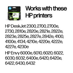HP 305Xl High Yield Black