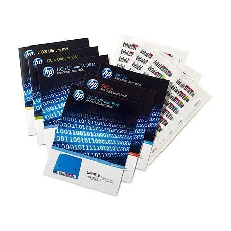 Køb Hewlett Packard Enterprise LTO-6 Ultrium RW Bar Code (Q2013A) - Pålidelig og Hurtig Datastyring