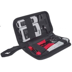 Intellinet 4-Piece Network Tool Kit