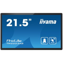 iiyama 21,5" Panel-PC, A12, 32GB,
