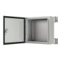Lanview IP65 Wall-Box with mounting Lanview IP65 Wall-Box with mounting