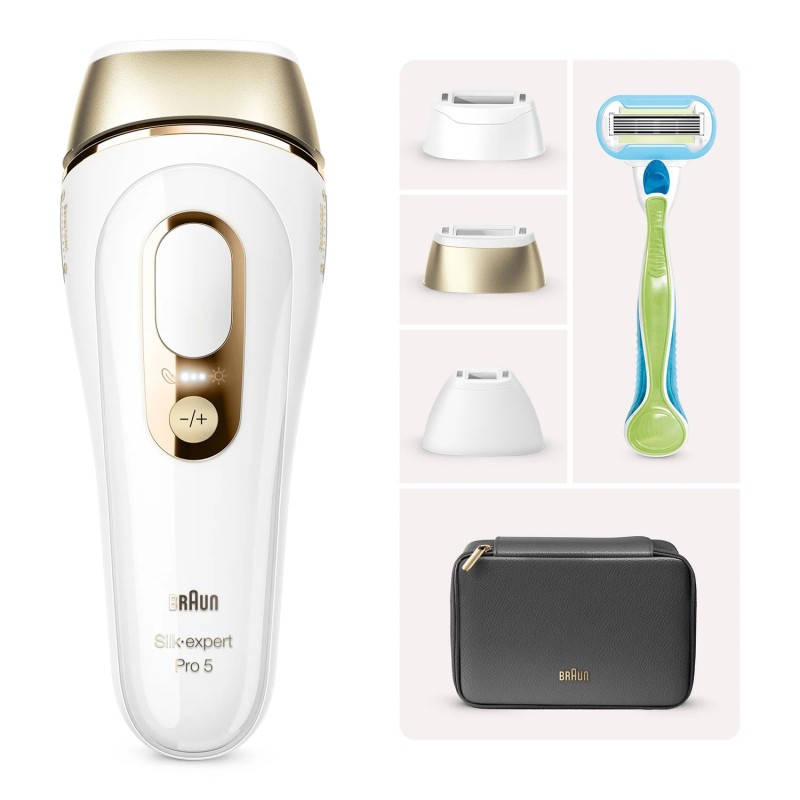 Braun Silk-expert Pro 5 PL5242 Hårfjernelses-system