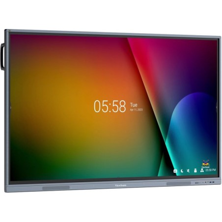 ViewSonic IFP8633-G - 86" 40 Multi