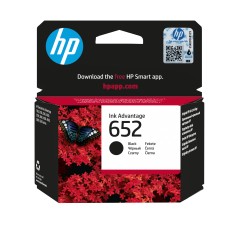 HP Ink 652 Black