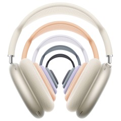 Apple AirPods Max Trådløs Hovedtelefoner Blå