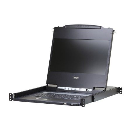 Aten 173 Widescreen DVI/HDMI - Kvalitetsbillede og Alsidighed til Dit Setup - CL6700MW-ATA-2XK06DNG