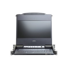 Aten 17.3" Widescreen DVI/HDMI