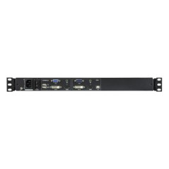 Aten 173 Widescreen DVI/HDMI - Kvalitetsbillede og Alsidighed til Dit Setup - CL6700MW-ATA-2XK06DNG