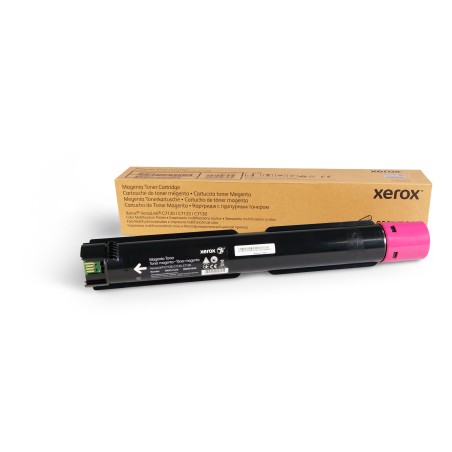 'Xerox Toner Cartridge 1 Pc(S) - Kvalitet og Ydelse til Dine Udskrifter | Varenr. 006R01826'
