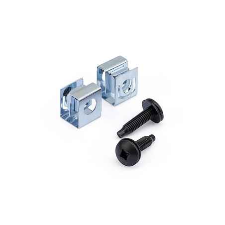 Køb StarTech.com SCREWS & NUTS F. SERVER 10-3 - Kvalitet og Holdbarhed til Dine Behov!