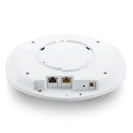Zyxel WAC6303D-S Trådløs forbindelse Hvid