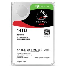 Seagate 14TB 3,5" SATA III