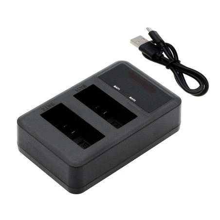 Køb CoreParts Charger til Canon Kamera - Effektiv, Pålidelig og Hurtig Opladning (MBXCAM-AC0052)