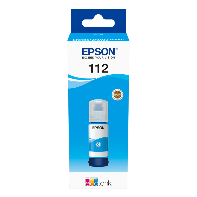 Epson Ecotank 112 Original