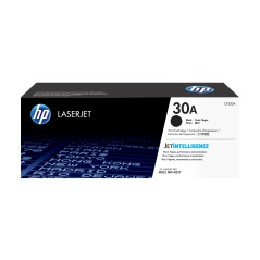 HP Toner Black CF230A - Få Skarpe Udskrifter med Høj Kvalitet og Lang Holdbarhed!