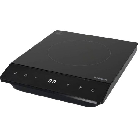 Induktionsplade IK-6161 2000W - Effektiv, Elegant & Digital 19cm - Varenummer 8712836993693