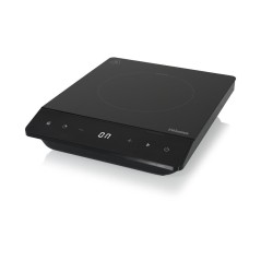 Induktionsplade IK-6161 2000W - Effektiv, Elegant & Digital 19cm - Varenummer 8712836993693