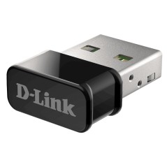 D-Link DWA-181 WLAN Networking Card - Hurtig og Stabil Trådløs Forbindelse!