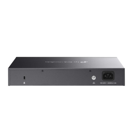 Omada 8-Port Gigabit L2+ Managed
