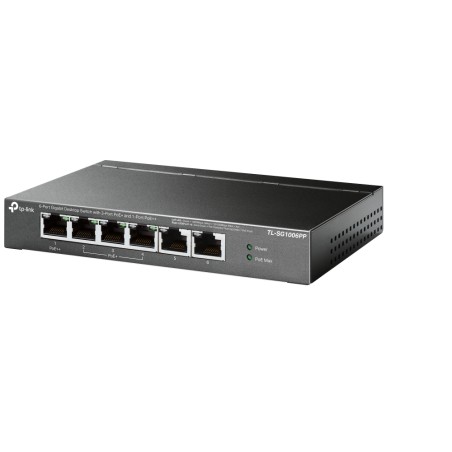 Omada 6-Port Gigabit Desktop Switch