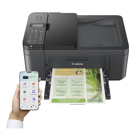 Canon Pixma TR4755I Blækprinter
