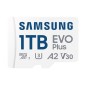 Samsung EVO Plus MB-MC1T0SA microSDXC UHS-I Memory Card 1TB 160MB/s Samsung EVO Plus MB-MC1T0SA microSDXC UHS-I Memory Card 1TB 160MB/s