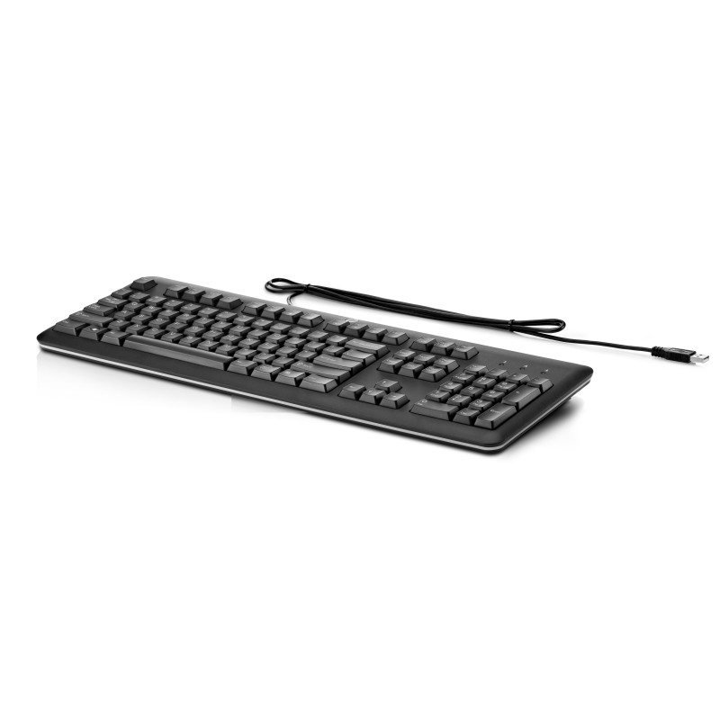 HP USB Keyboard for PC - UK HP USB Keyboard for PC - UK