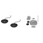 Logitech GROUP Expansion Microphones Only Mikrofonsæt Kablet Sort Logitech GROUP Expansion Microphones Only Mikrofonsæt Kablet Sort