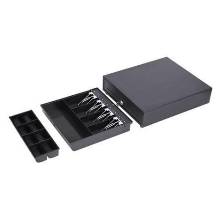 Capture 410 mm cash drawer 4B/8C