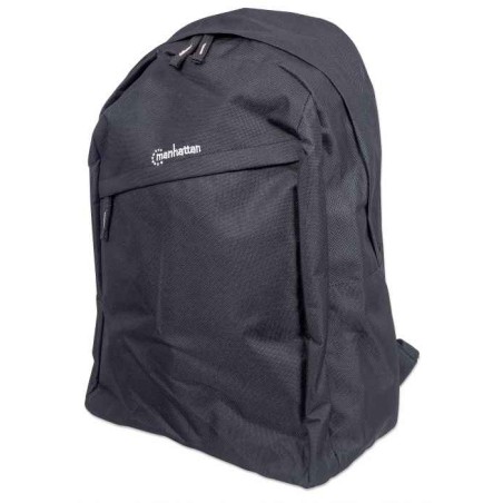Manhattan Notebook Backpack Knappack - Elegant og Praktisk Taske til Alle Dine Behov - Varenummer: 439831
