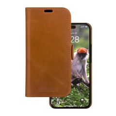 dbramante1928 Lynge iPhone 15 Tan