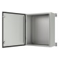 Lanview IP65 Wall-Box with mounting Lanview IP65 Wall-Box with mounting