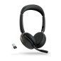 Jabra Evolve2 65 Flex - USB-A MS Jabra Evolve2 65 Flex - USB-A MS