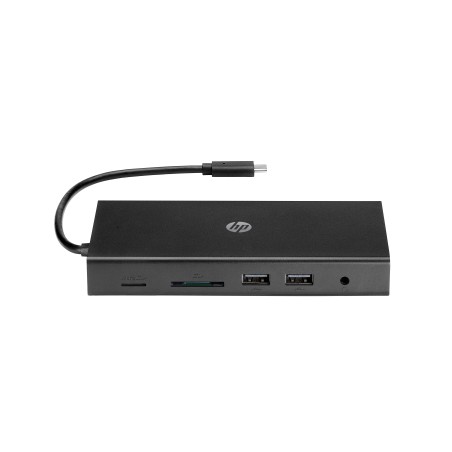 HP Travel Usb-C Multi Port Hub