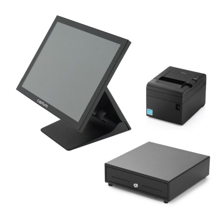 Capture POS in a Box - Stingray Core | Effektiv Kasseapparatløsning til din Virksomhed - Kvalitet og Innovation!