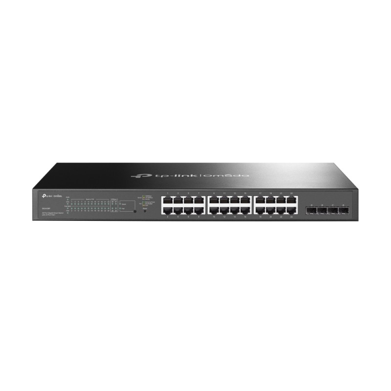 Omada 28-Port Gigabit Smart Switch Omada 28-Port Gigabit Smart Switch