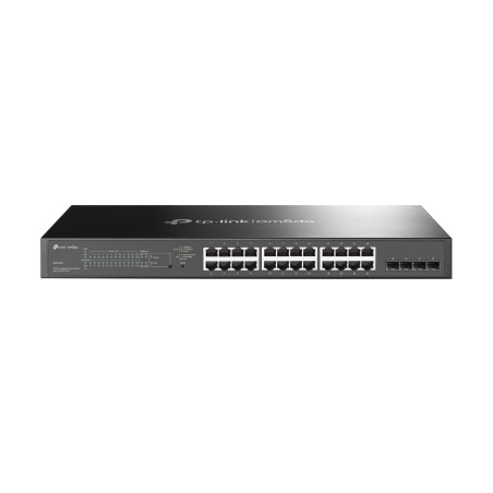 Omada 28-Port Gigabit Smart Switch - Effektiv Netværksløsning til Din Virksomhed | SG2428P