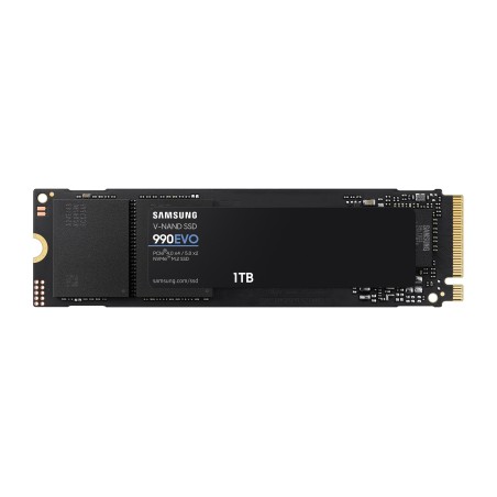 Køb Samsung 990 Evo M.2 1 TB PCI Express - Lynhurtig ydeevne med MZ-V9E1T0BW!
